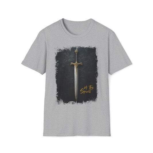 Sword Of The Spirit T-shirt