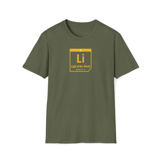 Elements T-shirt - Li