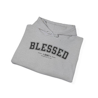 Blessed Aunt Hoodie