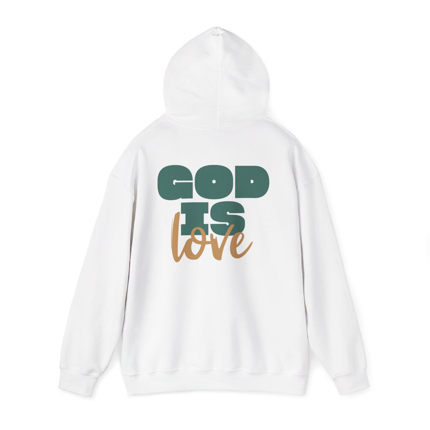 God Is Love Hoodie