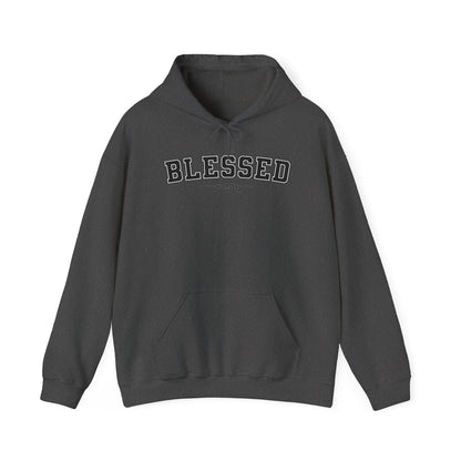 Blessed Dad Hoodie