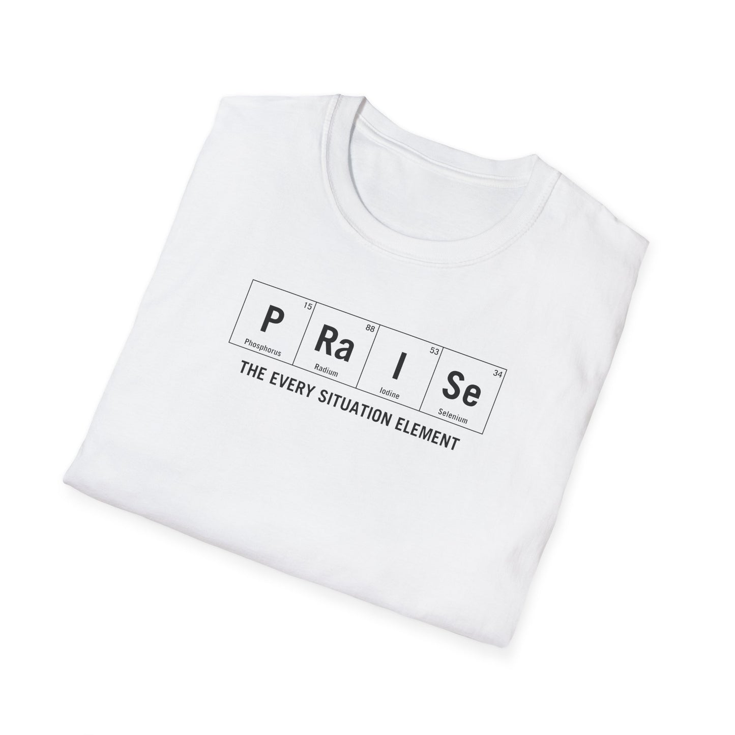 Praise Element T-shirt