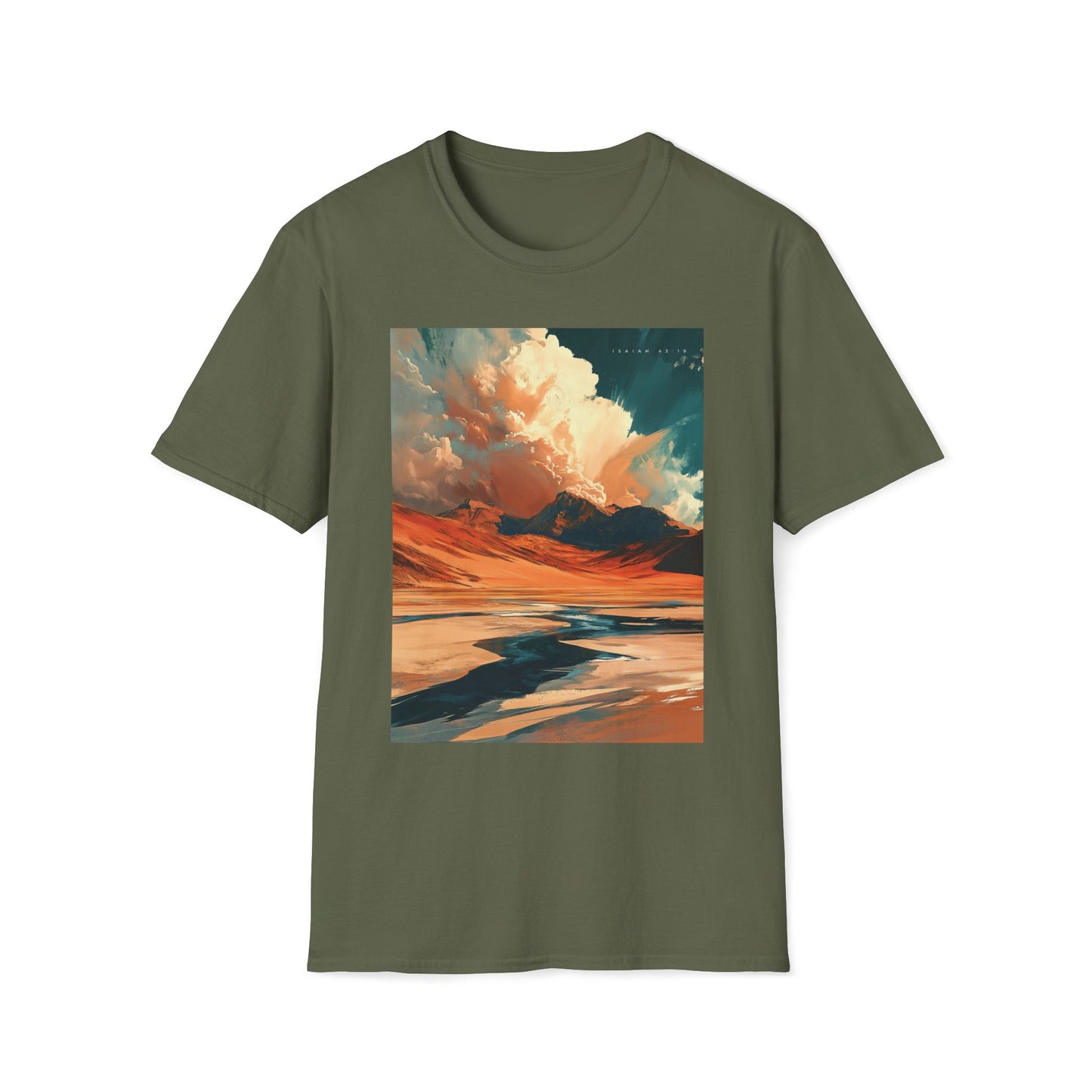 Isaiah 43:19 T-shirt