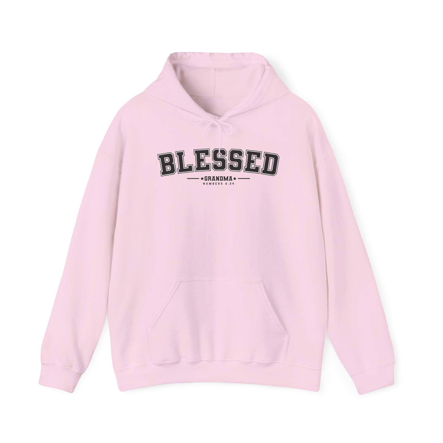 Blessed Grandma Hoodie