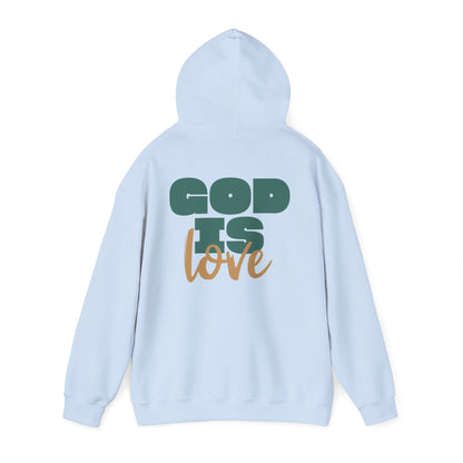 God Is Love Hoodie