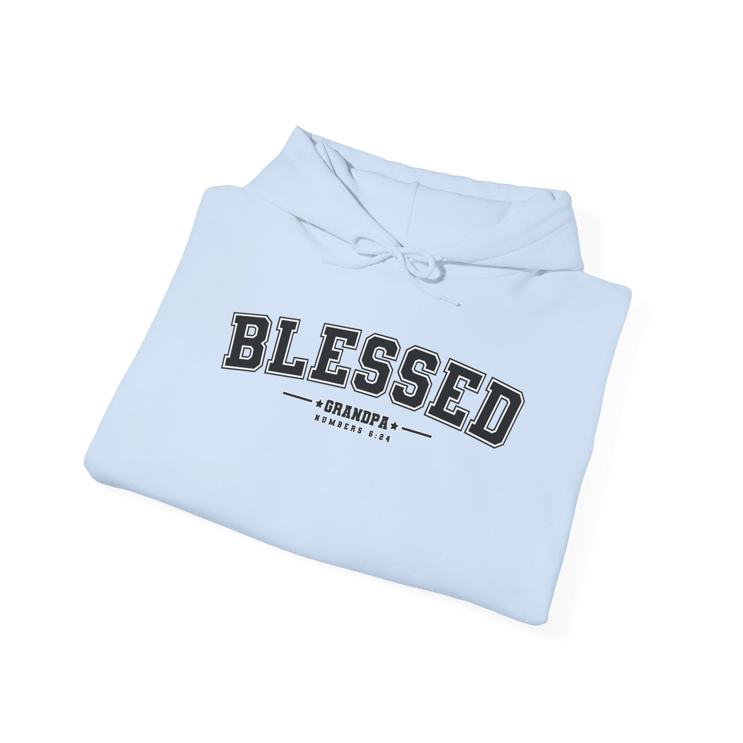 Blessed Grandpa Hoodie