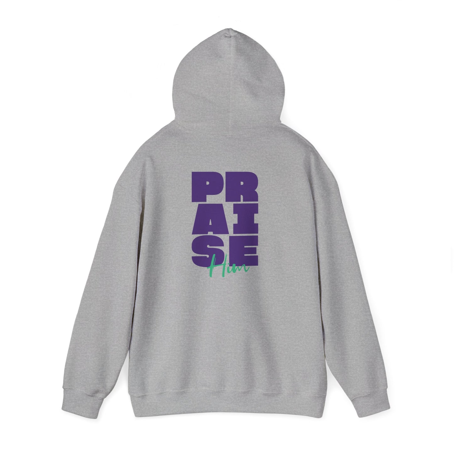 Praise Him Hoodie
