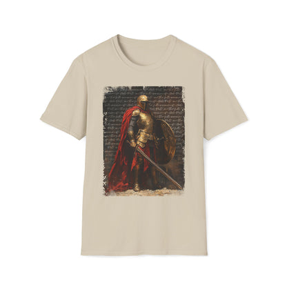 Put On The Full Armour Of God T-shirt II