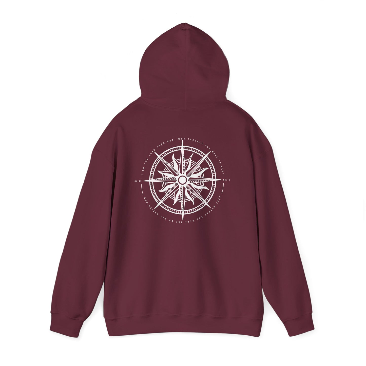 Compass Hoodie