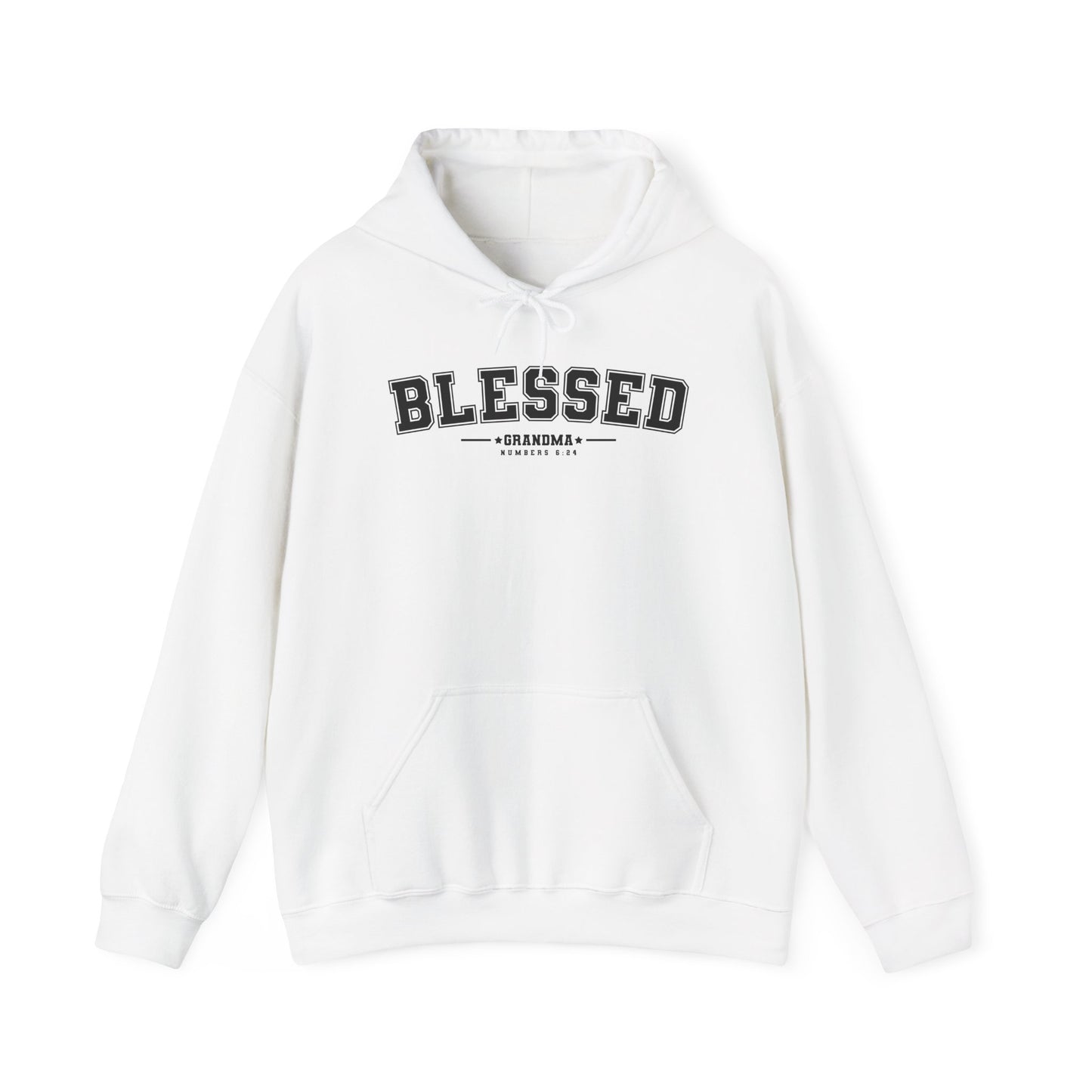 Blessed Grandma Hoodie