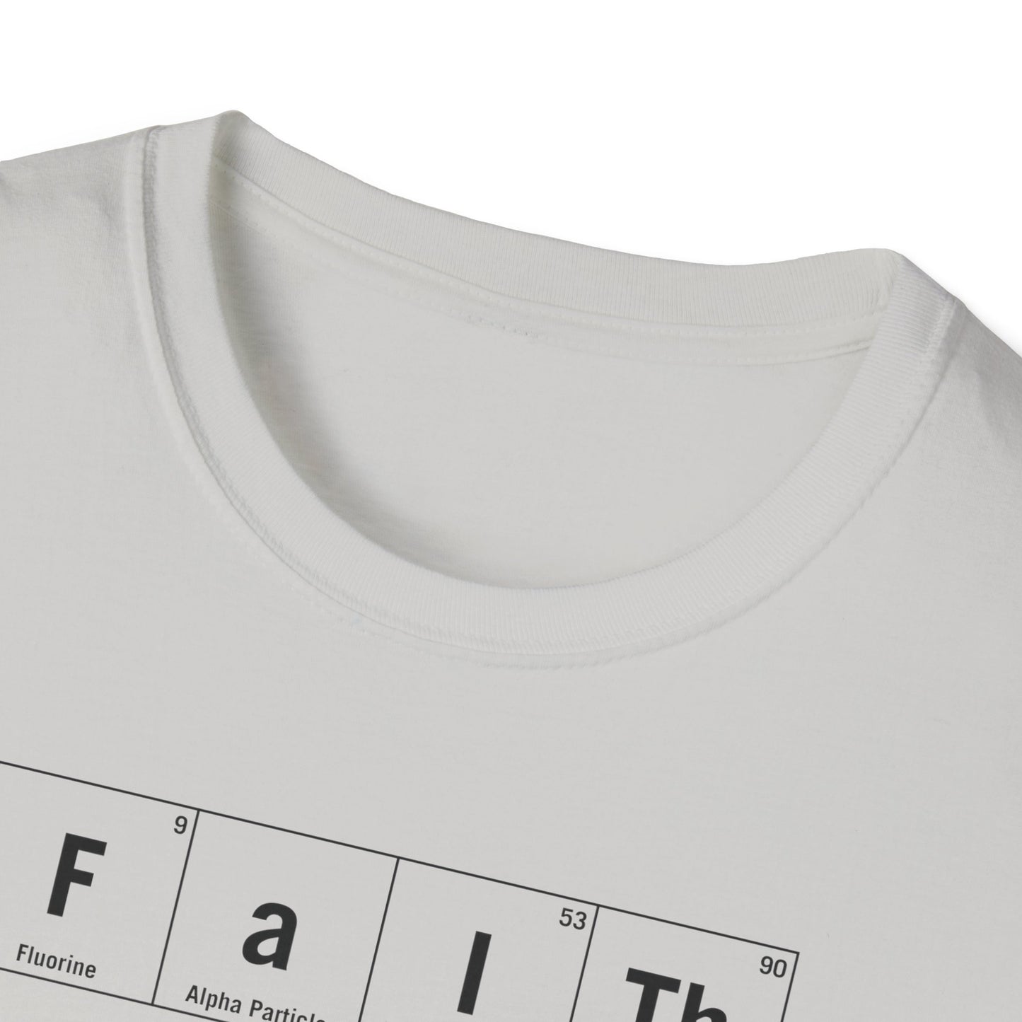 Faith Element T-shirt