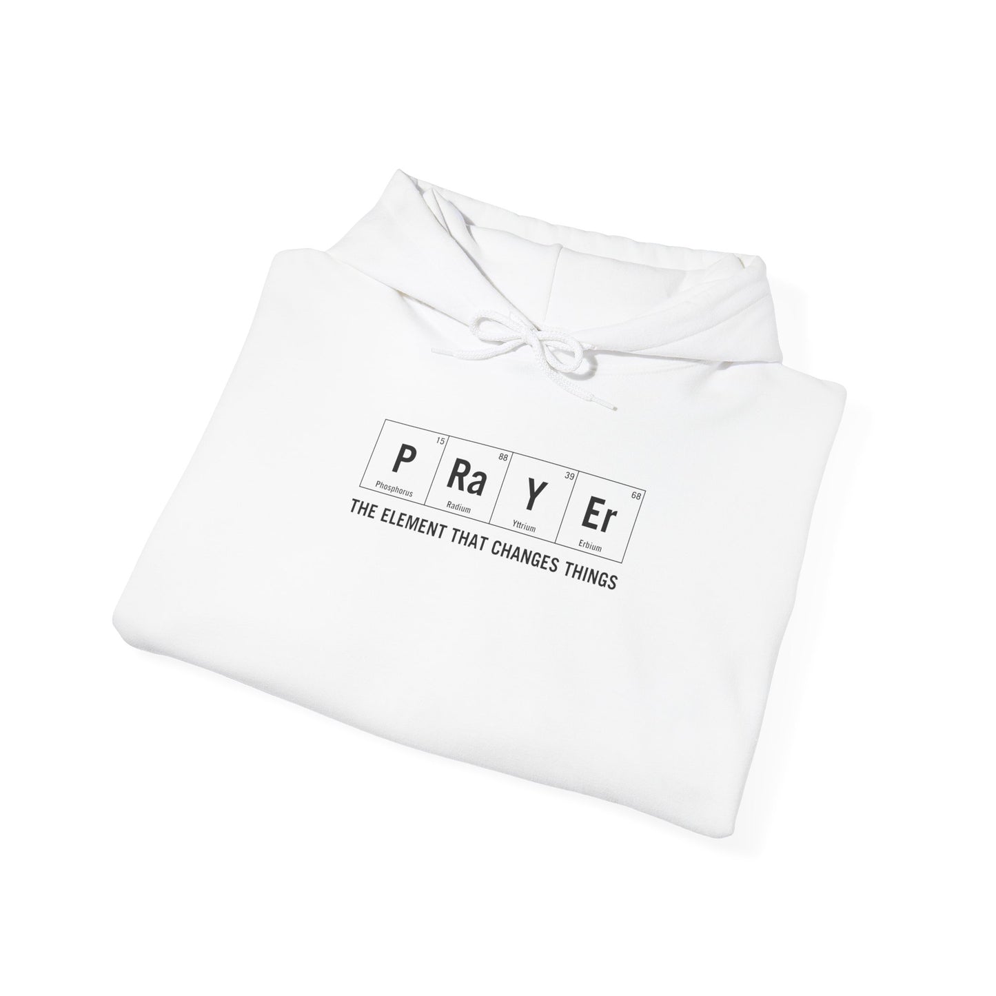Prayer Element Hoodie