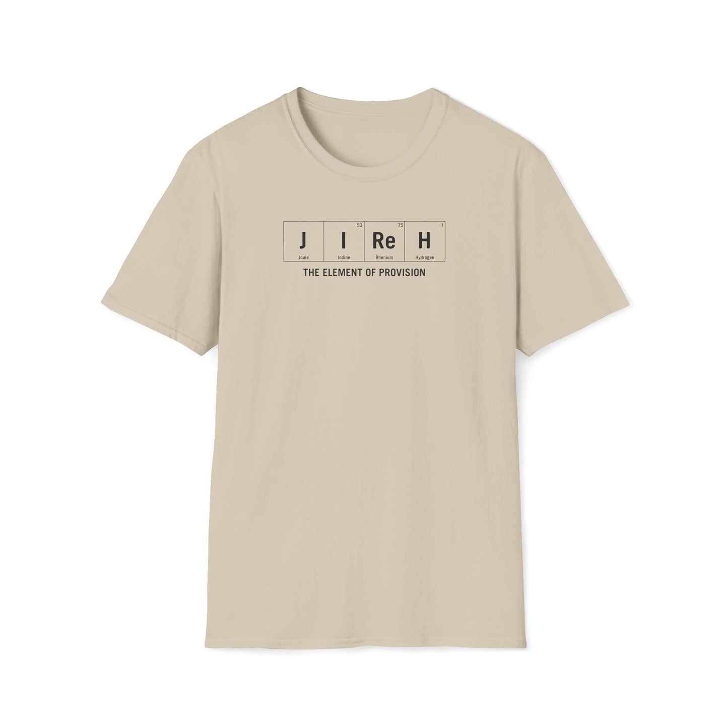 Jireh Element T-shirt