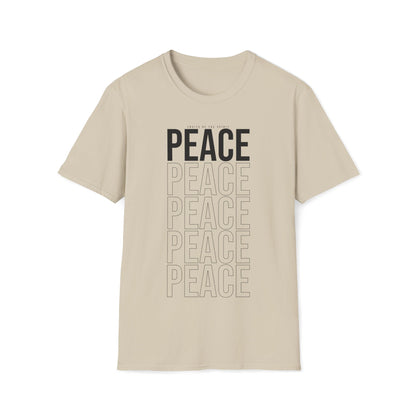 Fruits Of The Spirit T-shirt - Peace II
