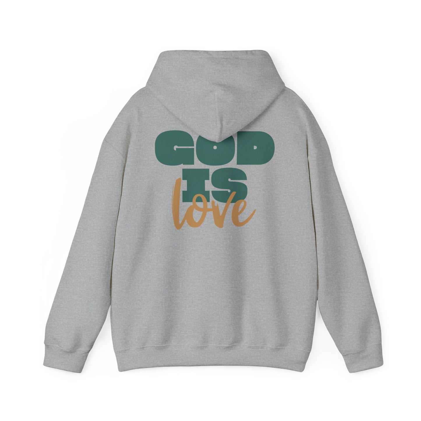 God Is Love Hoodie