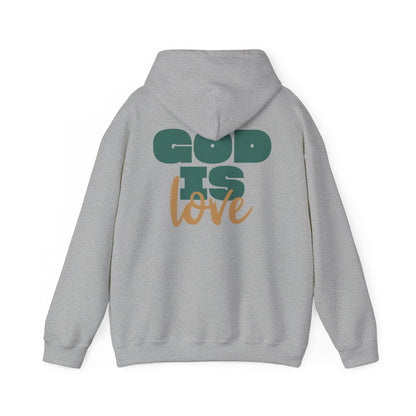 God Is Love Hoodie