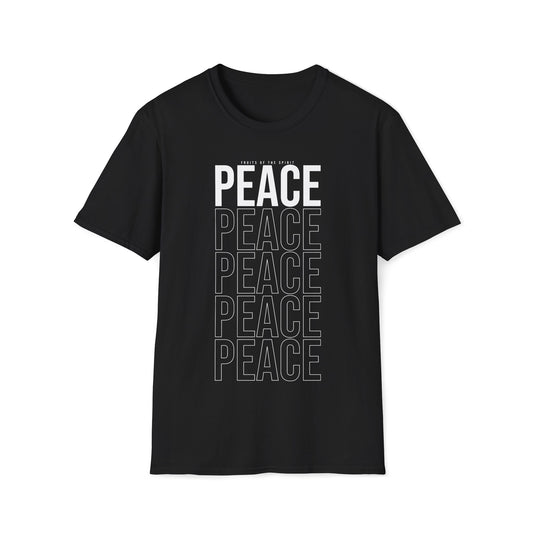 Fruits Of The Spirit T-shirt - Peace II