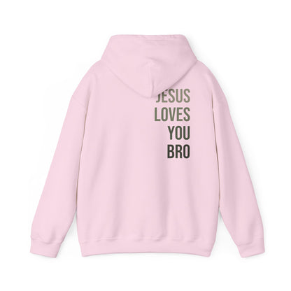 Jesus Loves You Hoodie