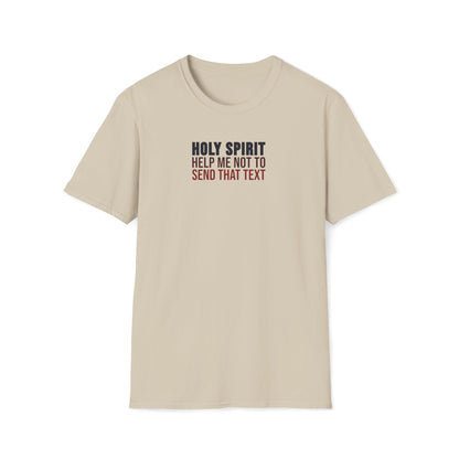 Holy Spirit Help Me T-shirt