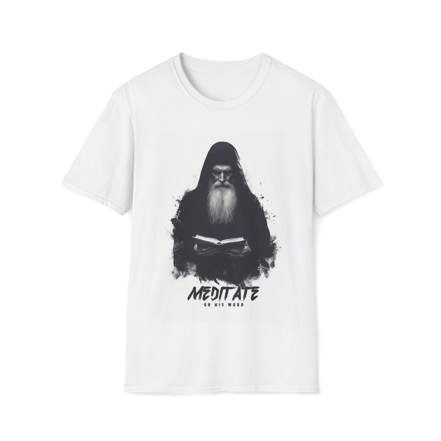 Meditate On His Word T-shirt