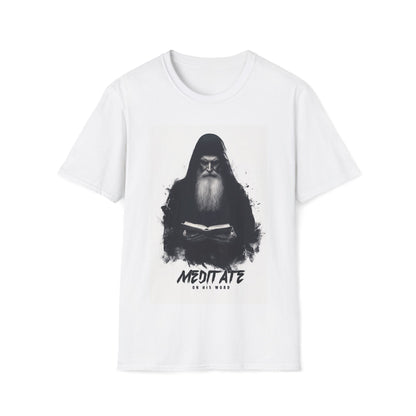 Meditate On His Word T-shirt