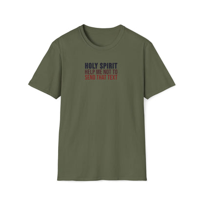 Holy Spirit Help Me T-shirt