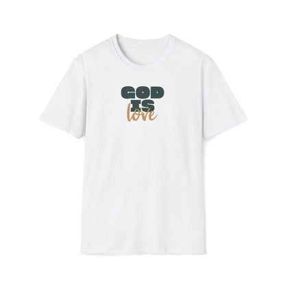 God Is Love T-shirt