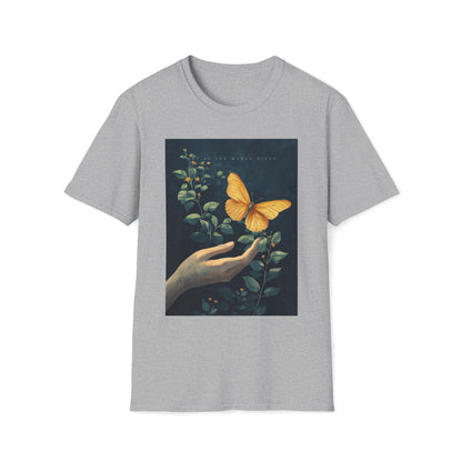 Not As The World Gives T-shirt II