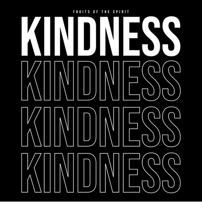 Fruits Of The Spirit T-shirt - Kindness II