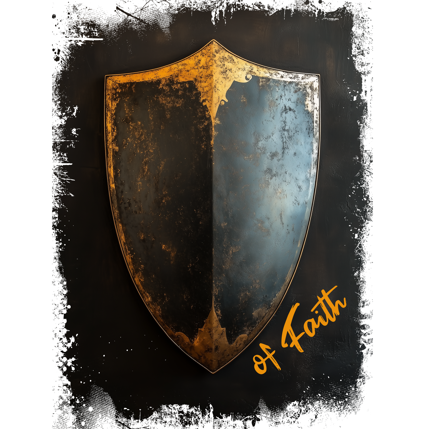 Shield Of Faith T-shirt