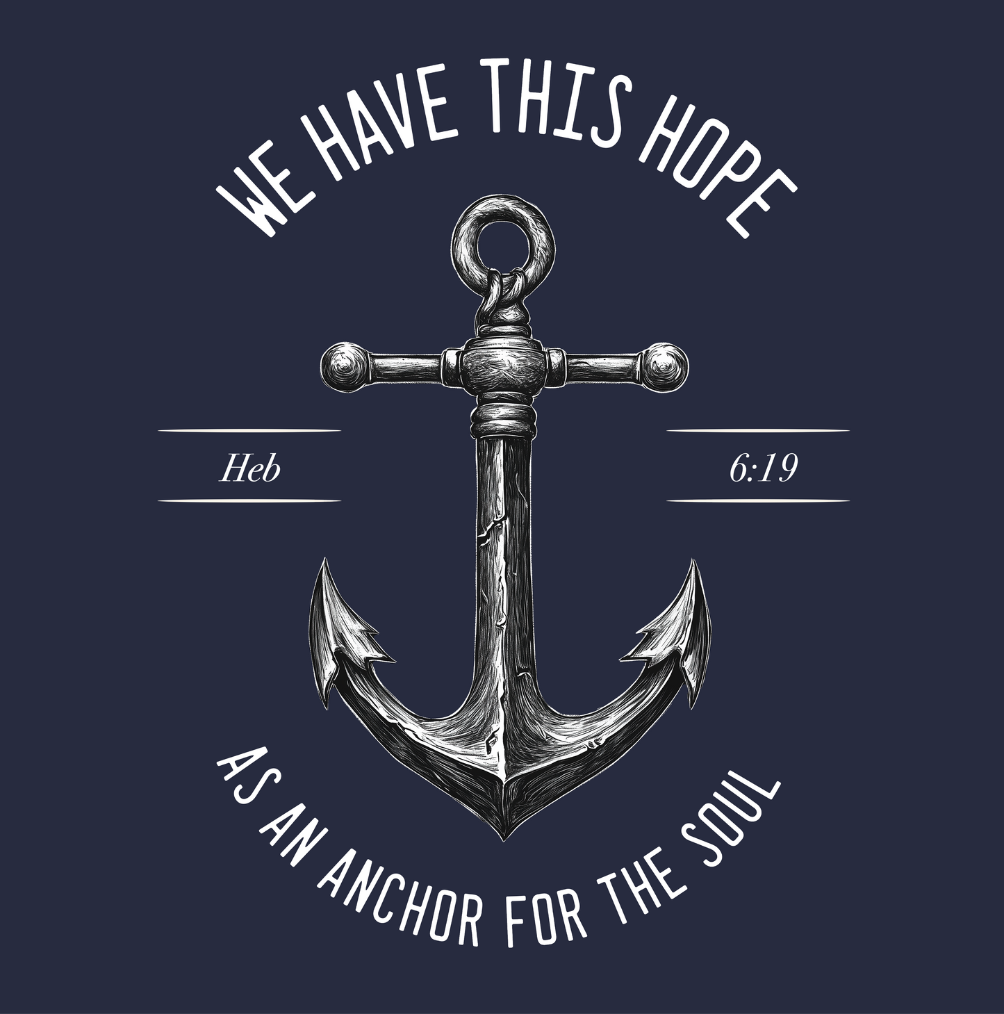 Anchor T-shirt
