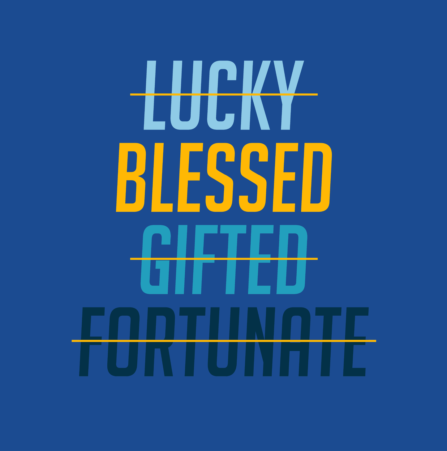 Blessed T-shirt