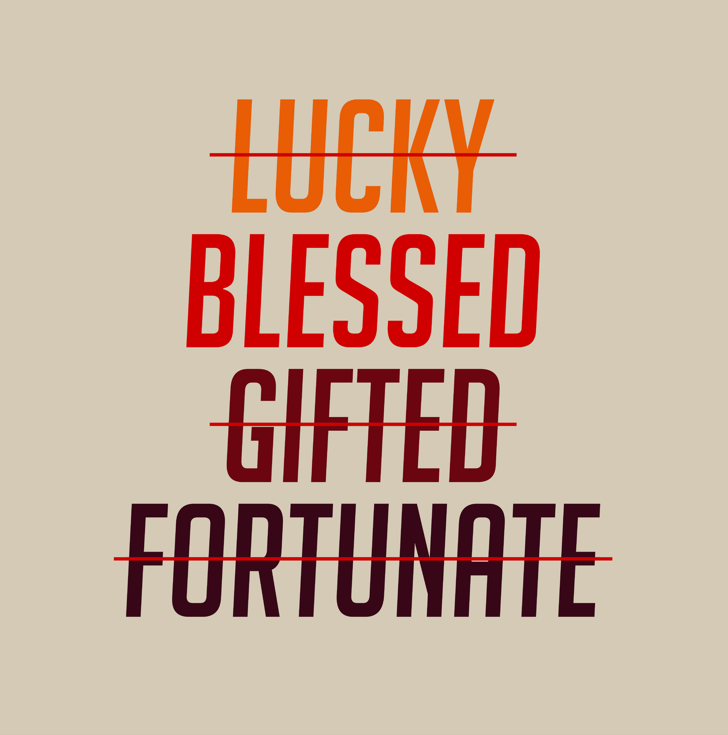 Blessed T-shirt II