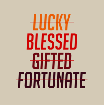 Blessed T-shirt II
