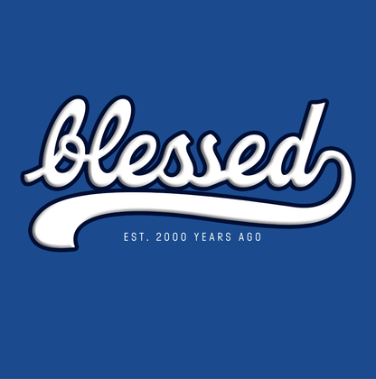 Blessed T-shirt III