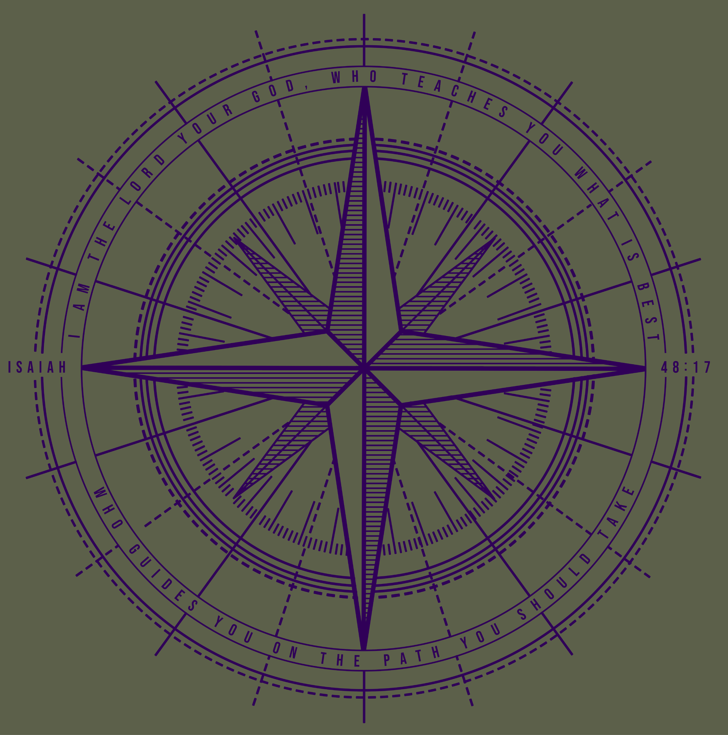 Compass T-shirt