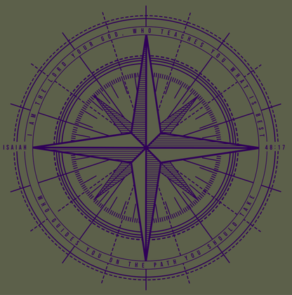 Compass T-shirt